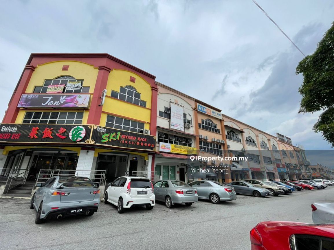 Corner Shop Pusat Perdagangan Seri Kembangan, PSK 9,Serdang,Olive Hill