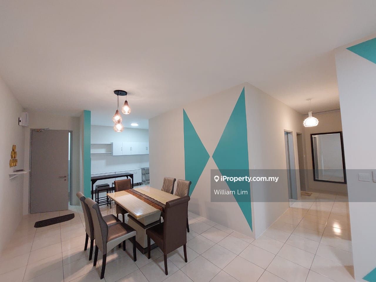 Seri Mutiara Apartment 3 bedrooms for sale in Setia Alam, Selangor ...