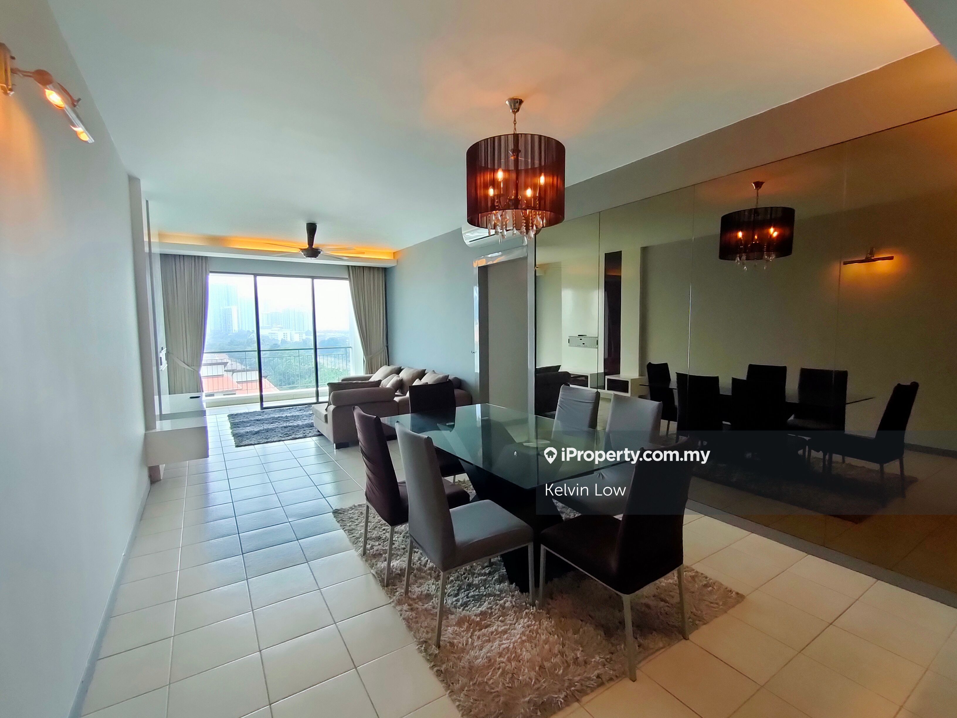 Opal Damansara Corner lot Condominium 3+1 bedrooms for rent in Kota