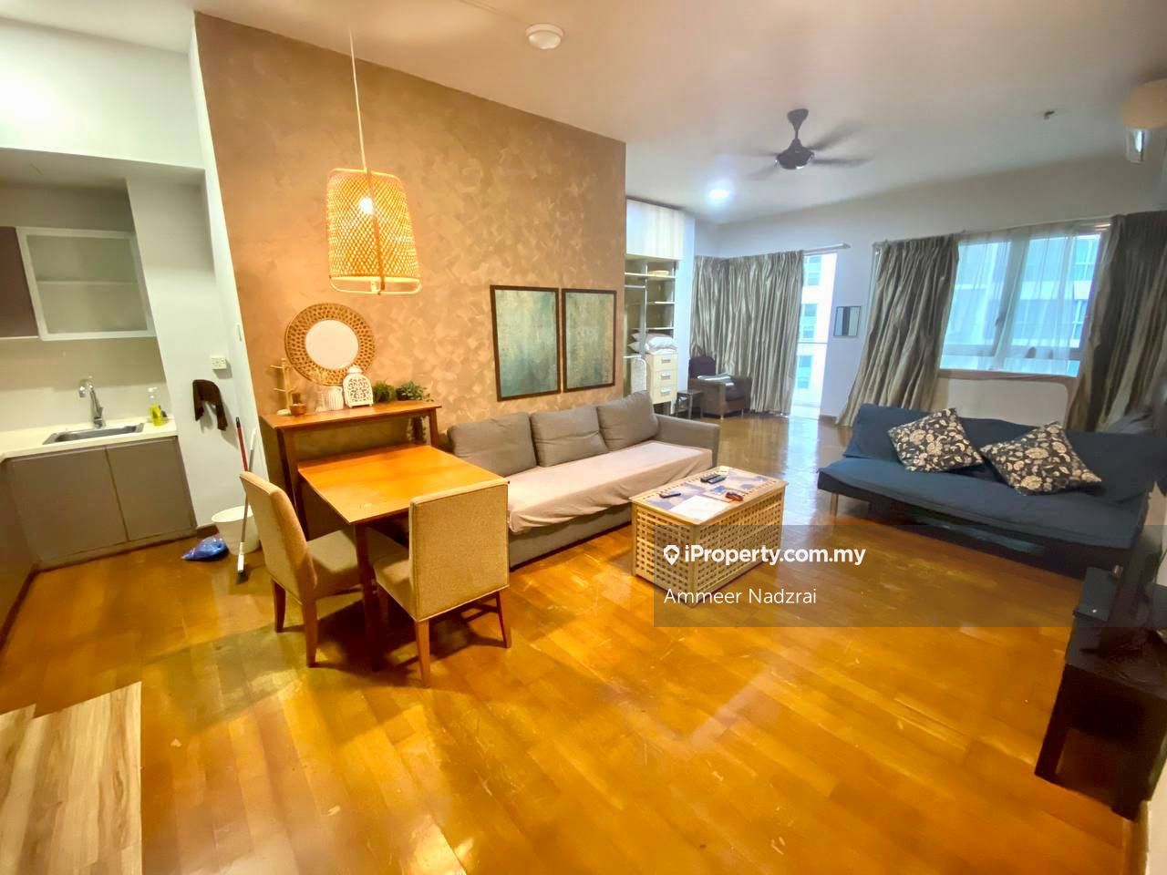 Regalia Residence Studio Serviced Residence for sale in KL City, Kuala ...