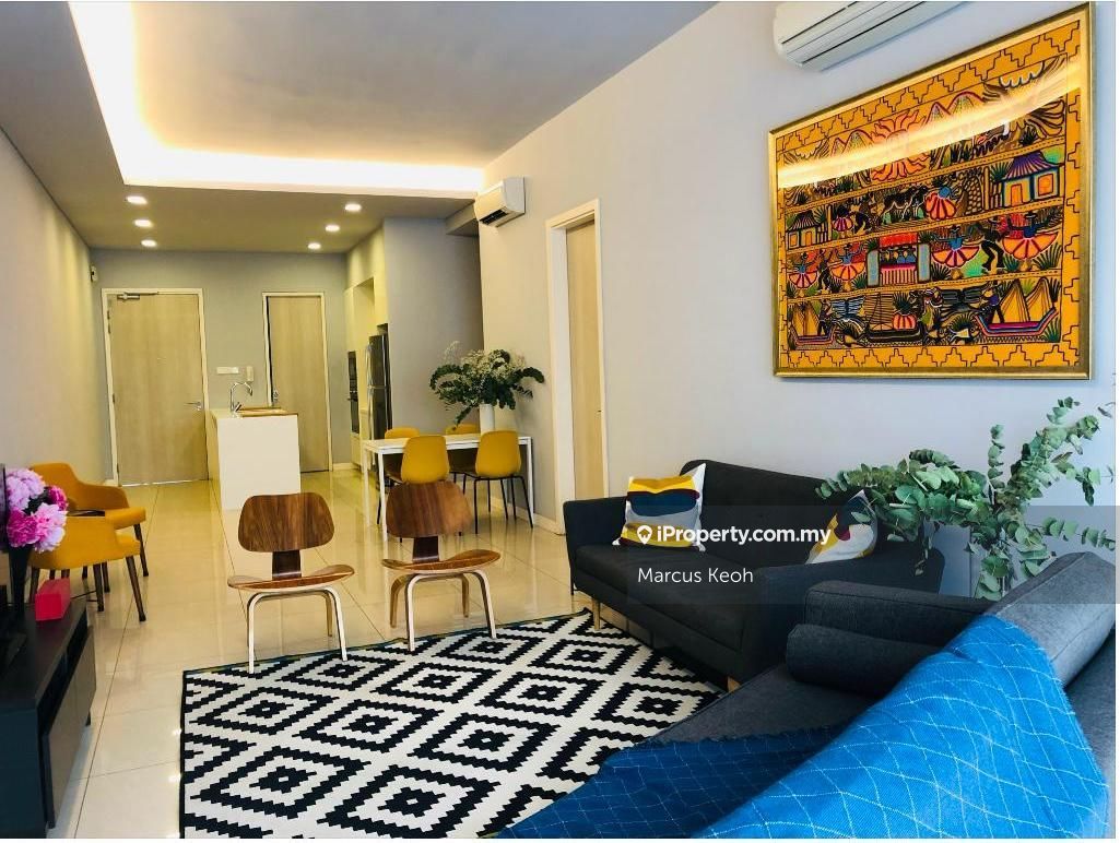 The Horizon Residence Intermediate Serviced Residence 2 bedrooms for