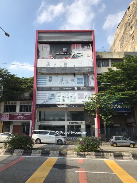 Jalan Ipoh, Jalan Ipoh