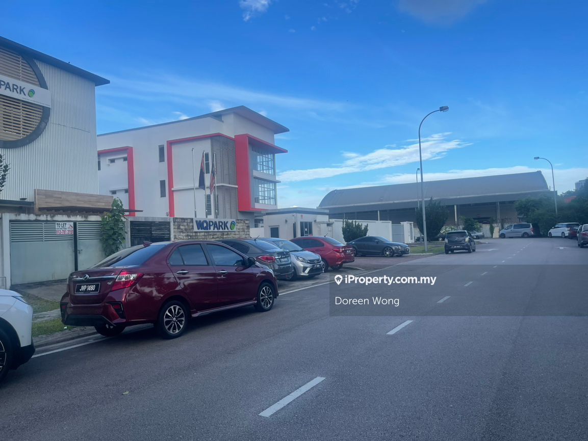 Permas Cluster factory for rent, Permas jaya cluster Factory for Sales