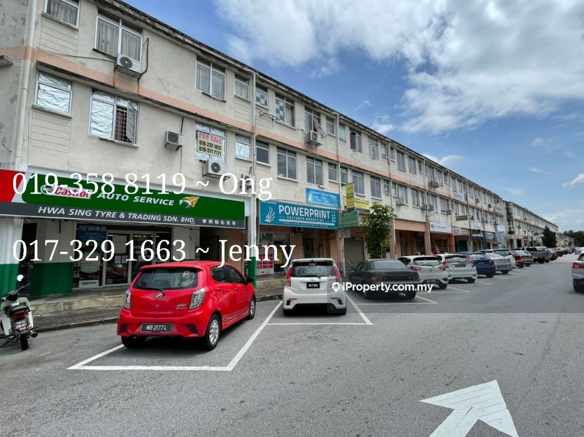 1st Floor Office Oakland Commerce Square Seremban Seremban 2 Office For Sale Iproperty Com My