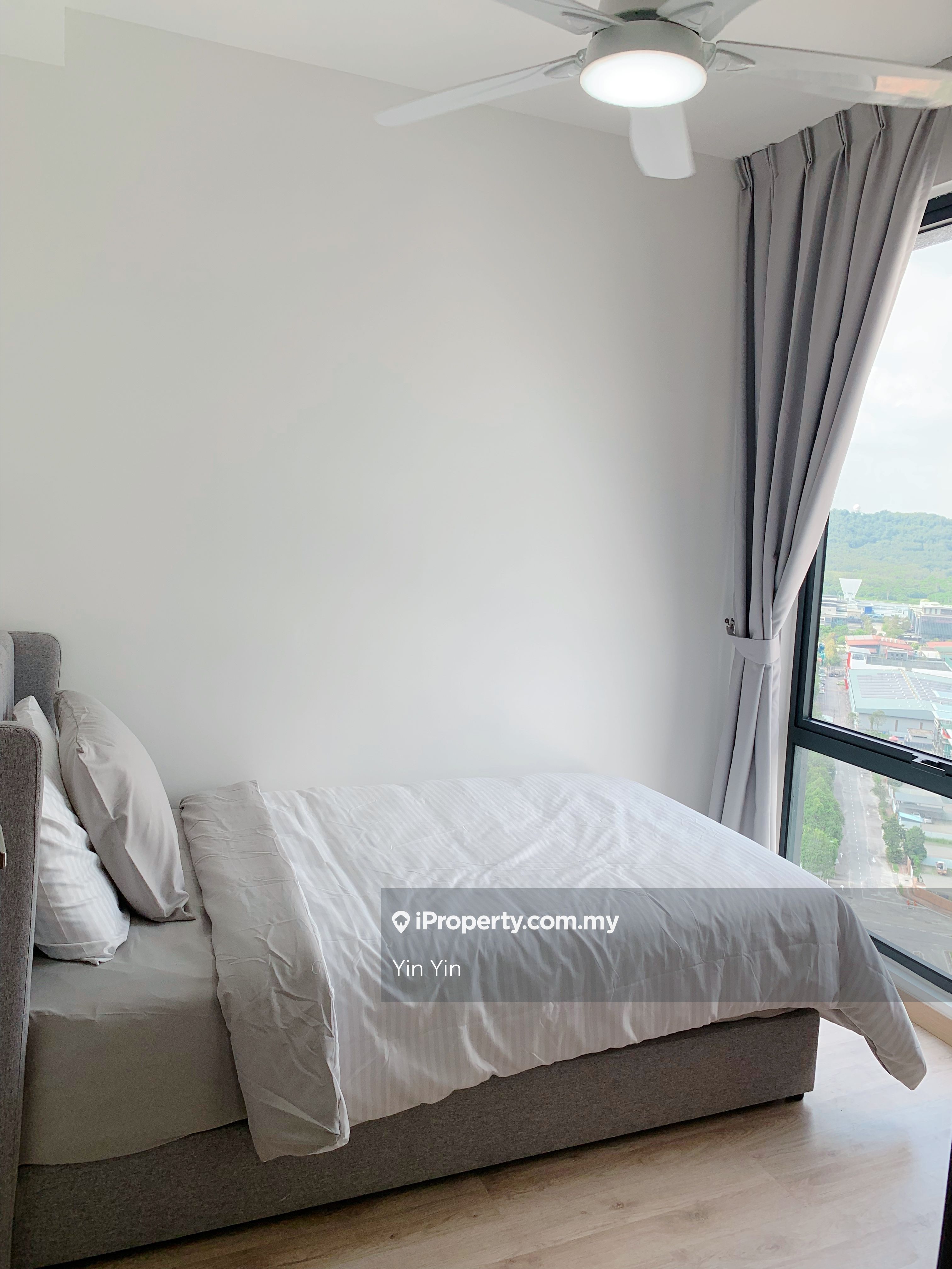 Emporis Serviced Residence 1 bedroom for rent in Kota Damansara ...