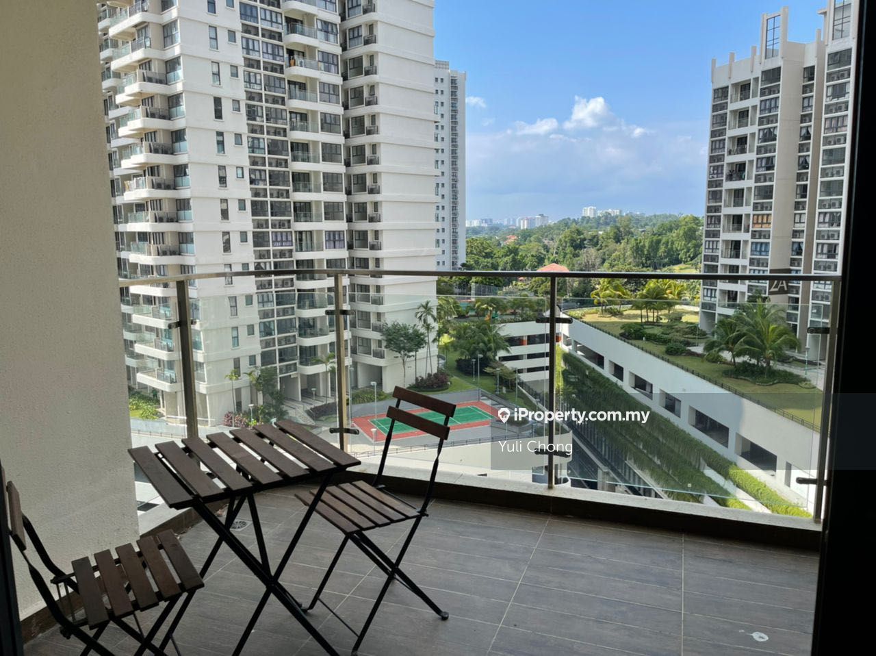 Bay Point Country Garden Danga Bay Condominium 2 bedrooms for rent in