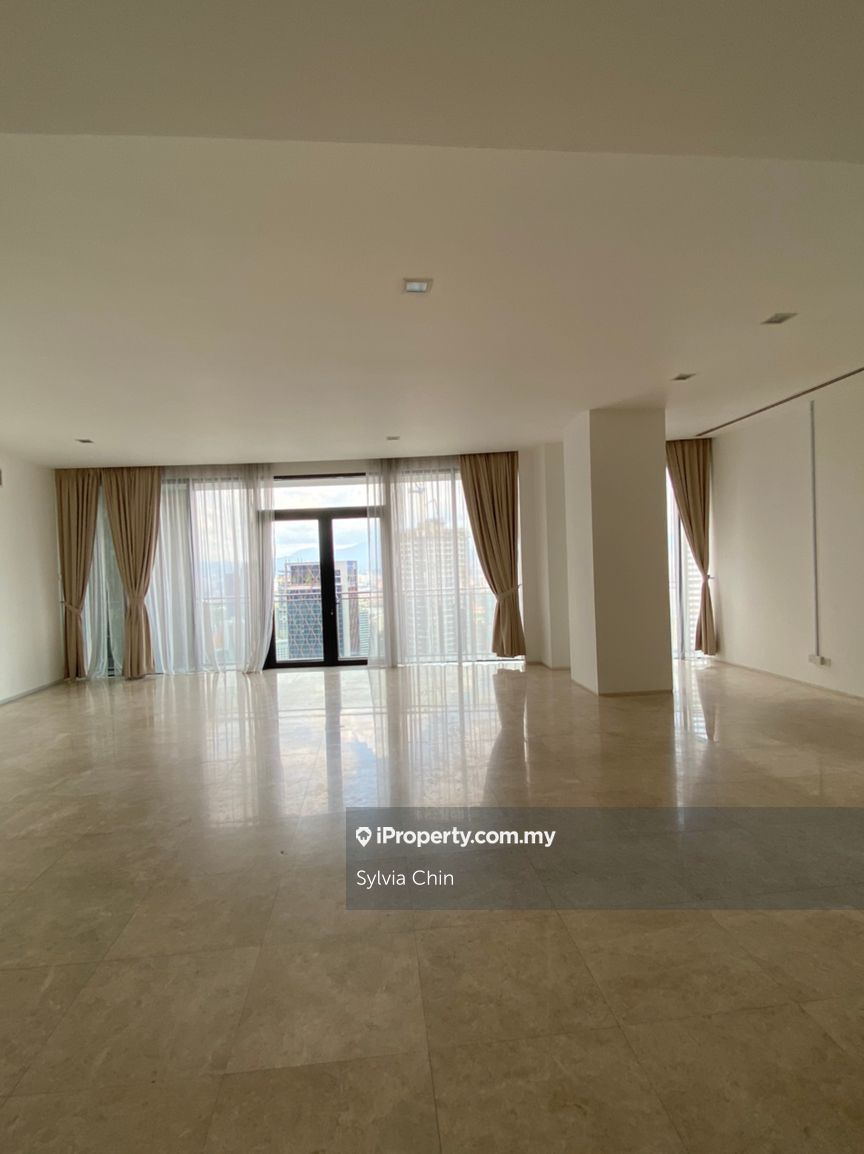 K Residence KLCC Corner lot Serviced Residence 3+2 bedrooms for rent