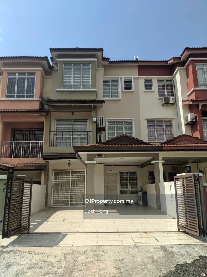 Taman Puncak Jalil, Seri Kembangan 3-sty Terrace/Link House 5 bedrooms ...