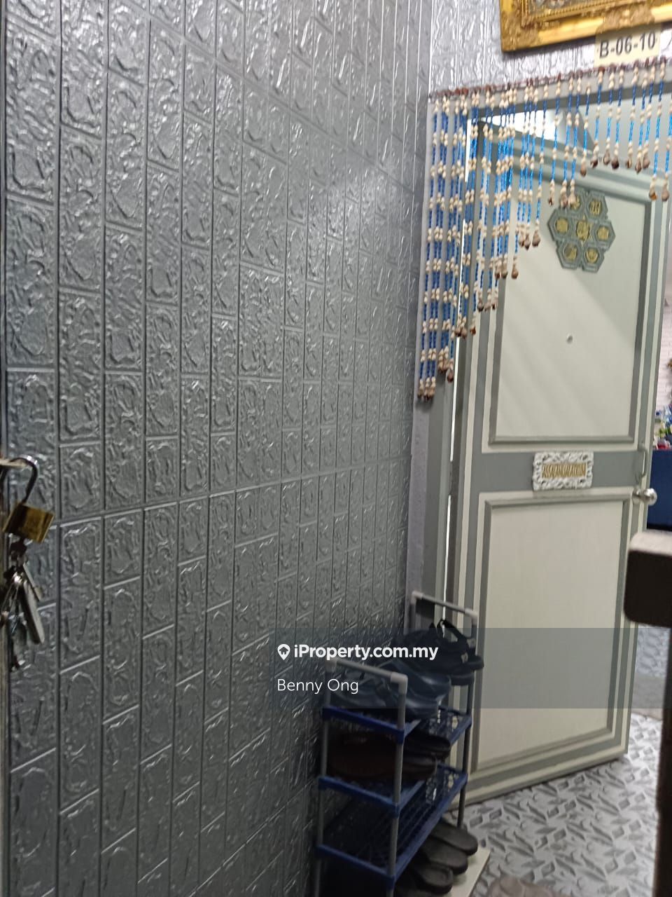 Laksamana Jaya Flat 3 bedrooms for rent in Batu Caves, Selangor