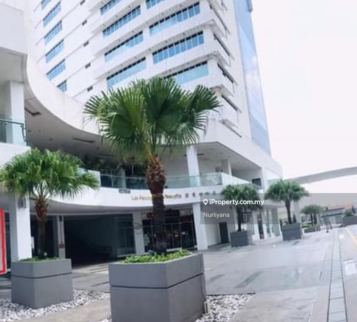 Puchong Financial Corporate Centre (PFCC), PFCC F&B Retail Space For