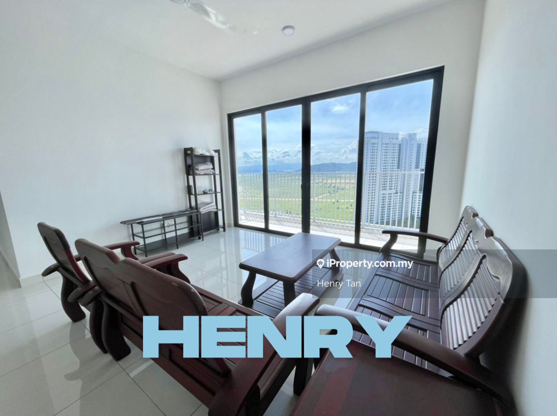 Vertu Resort Condominium 4 bedrooms for rent in Batu Kawan, Penang