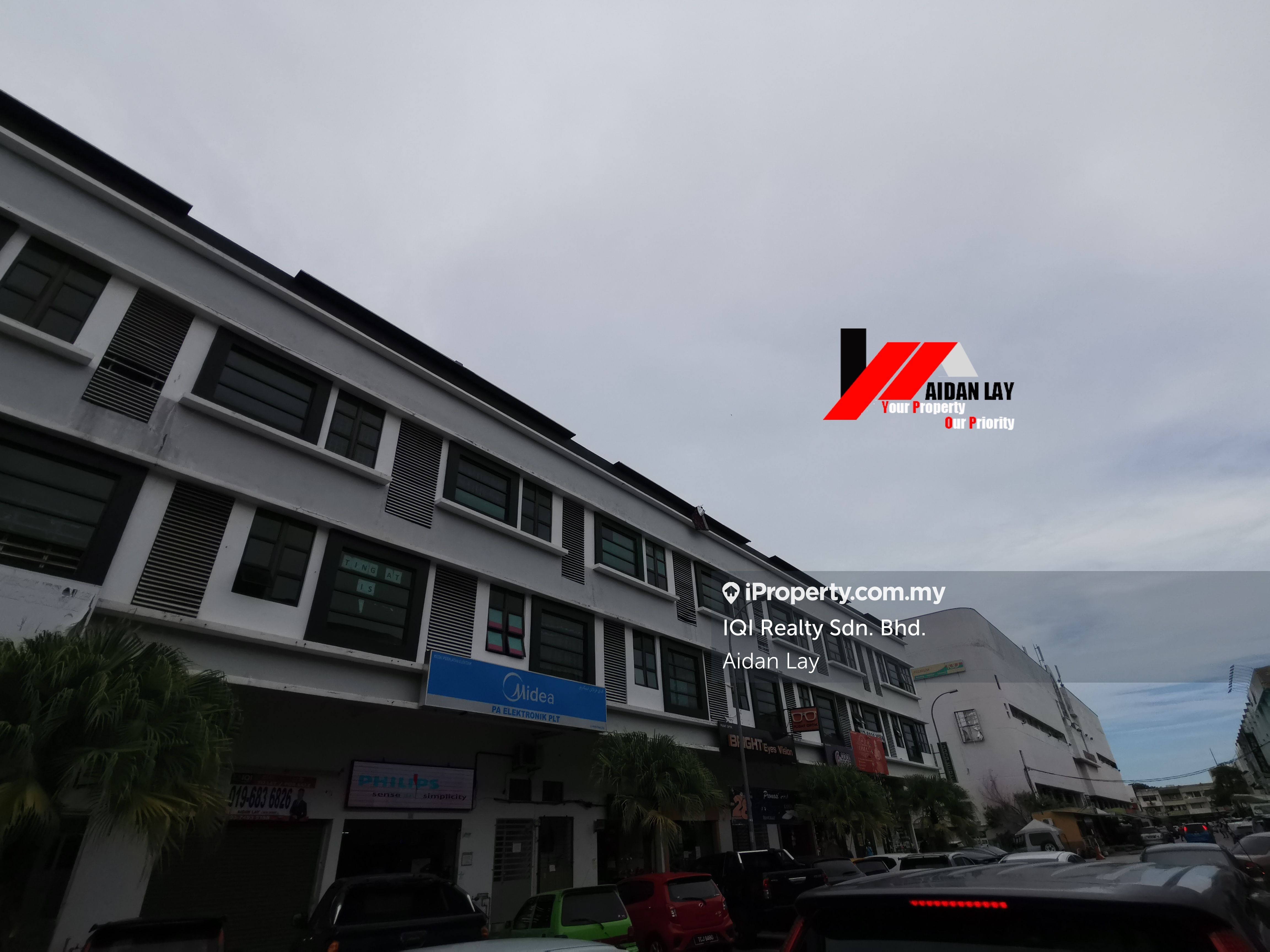 Kuantan Business Centre, Lorong Tun Ismail, Mydin Kuantan, Kuantan
