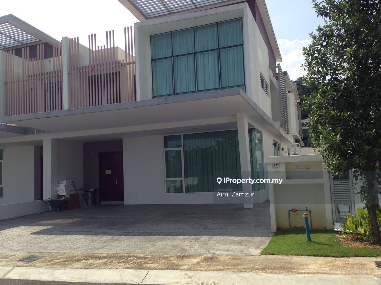 Evergreen Garden Residence Cyberjaya Semi Detached House 5 Bedrooms For Sale Iproperty Com My