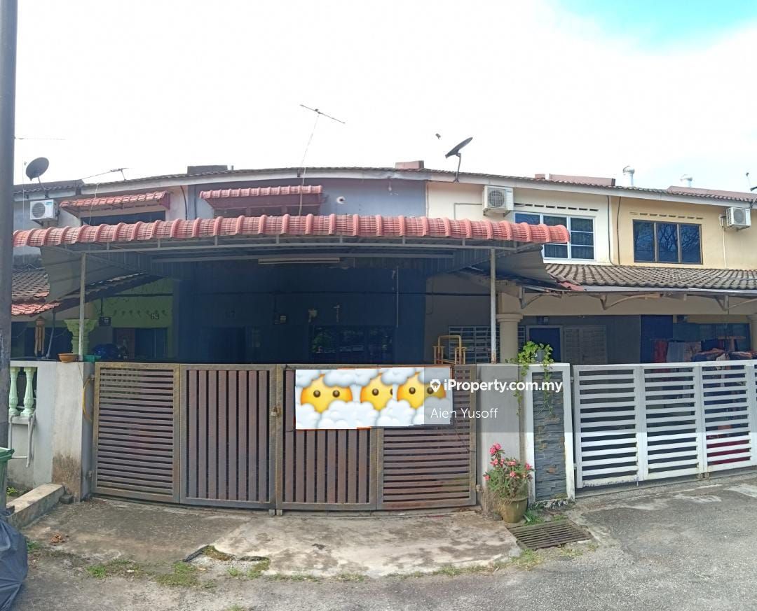 Inderapura, Kuantan 1sty Terrace/Link House 3 bedrooms for sale