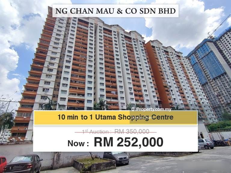 Flora Damansara Apartment Apartment 3 bedrooms for sale in Damansara