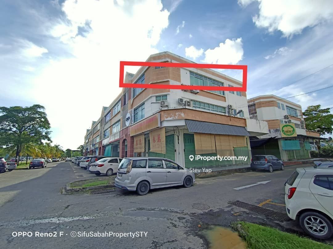 Iramanis Centre Office, Kelombong, Kota Kinabalu