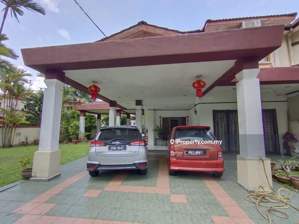 Ukay Perdana, Sering ukay, Ukay Tropika, Ampang Semidetached House 5 bedrooms for sale