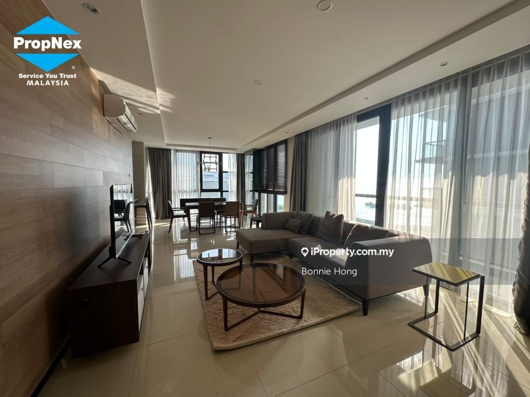 Jesselton Residences, Kota Kinabalu for rent RM8000 iProperty Malaysia