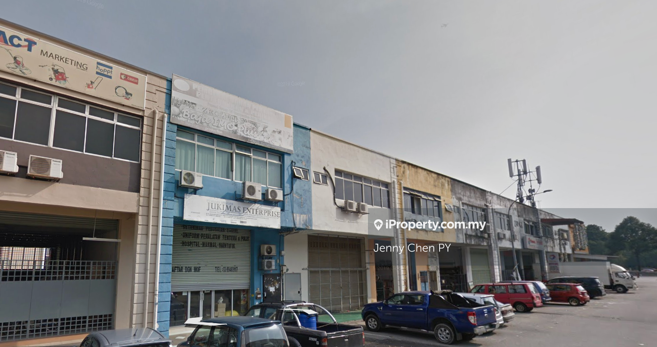 1.5 Storey Factory @Taman Desa Serdang Seri Kembangan for sale, Taman ...