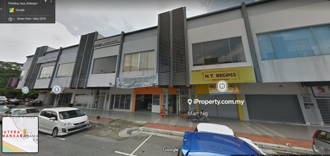 Damansara Damai Sutera Damansara , Damansara Damai Shop for rent