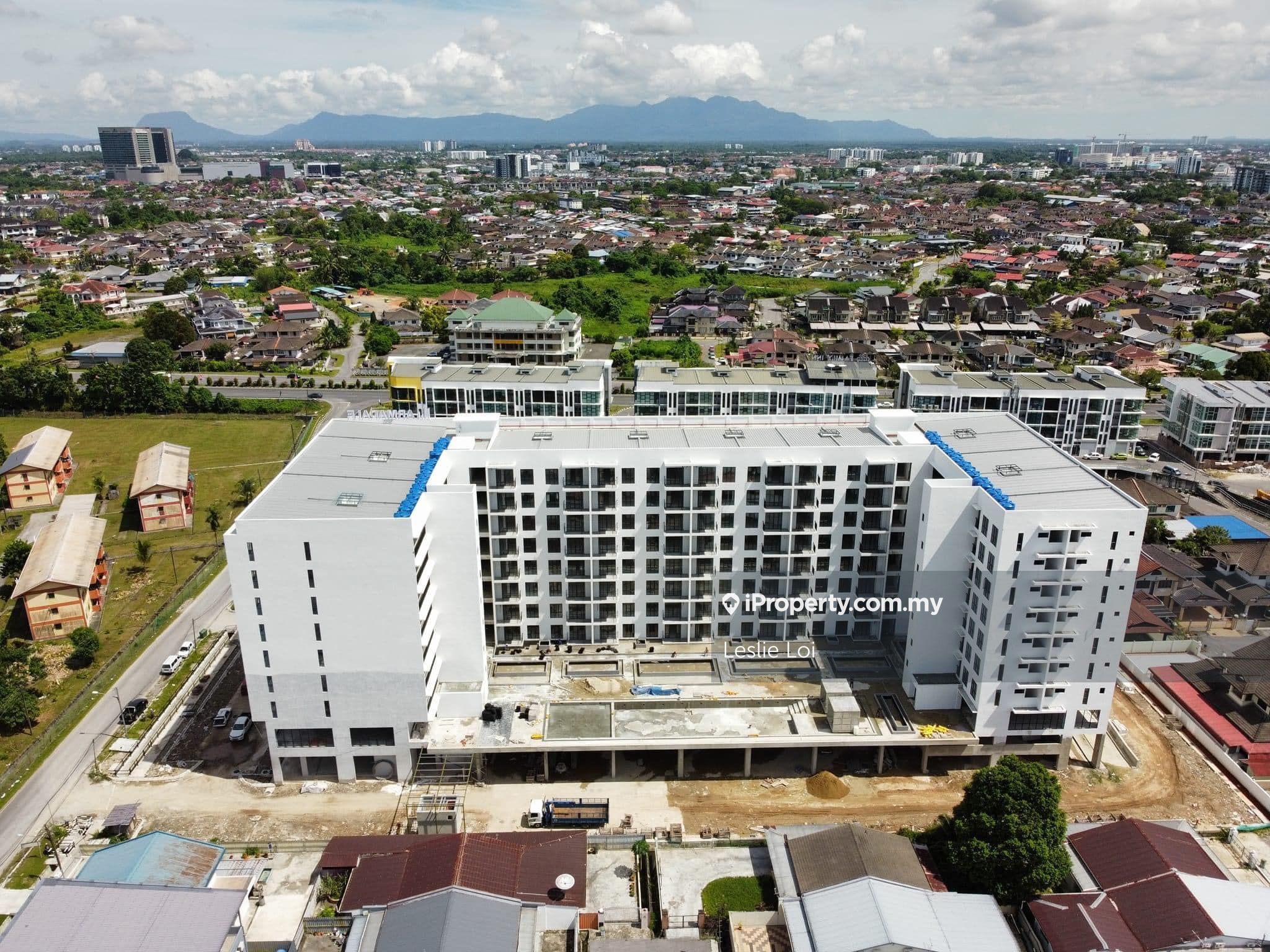 Armadale Residence Apartment 3 bedrooms for sale in Kuching, Sarawak