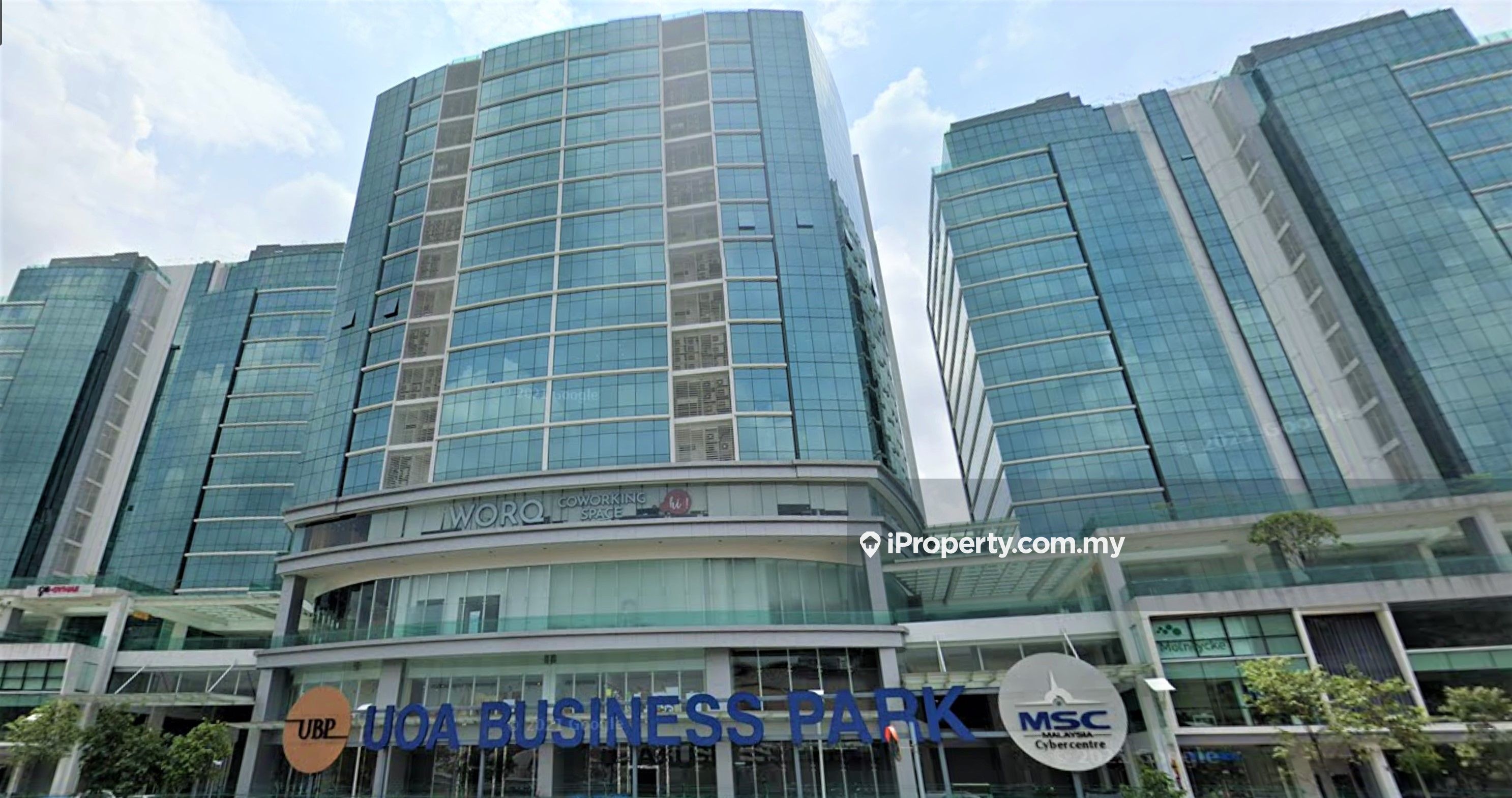 UOA Business Park, Shah Alam, Temasya Glenmarie, Shah Alam for rent ...