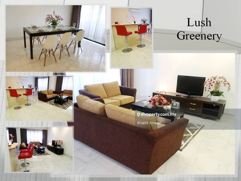 UBN Apartment Condominium 3 bedrooms for rent in KL City, Kuala Lumpur