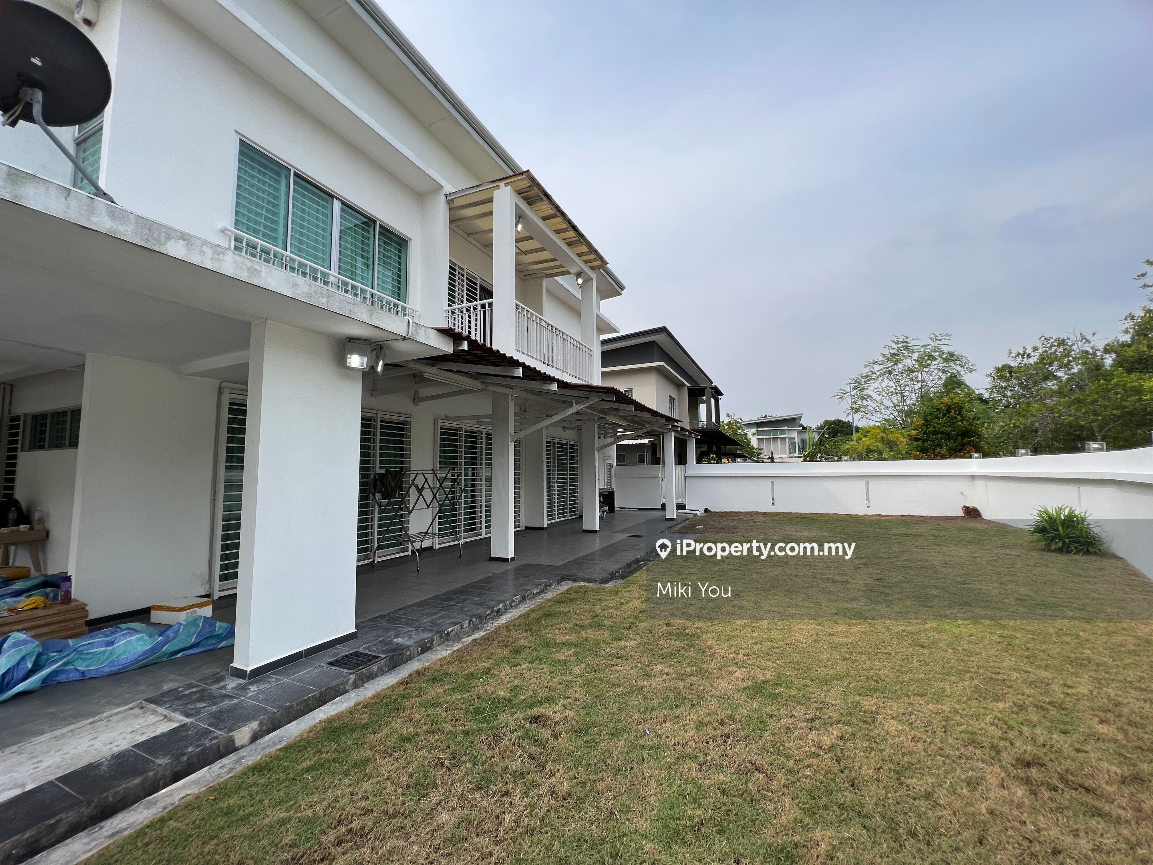 Chimes, bandar rimbayu, Kota Kemuning Corner lot 2-sty Terrace/Link ...