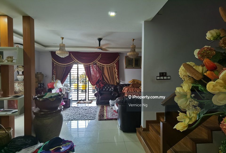 Garden Villas, Seksyen 5, Bandar Baru Bangi, Bangi Intermediate Semi