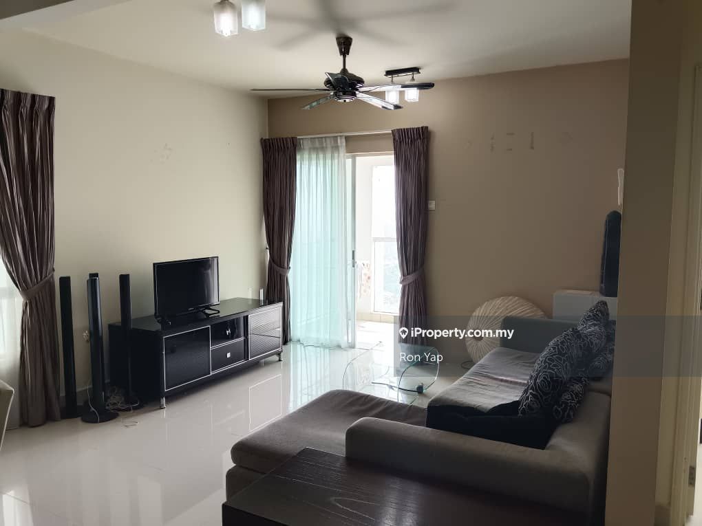 Alam Puri Condominium 3 Bedrooms For Rent In Jalan Ipoh, Kuala Lumpur 