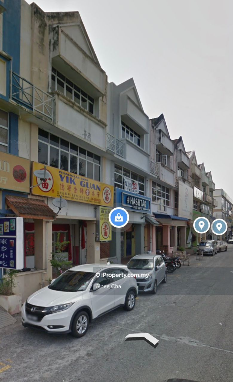 G Floor Shop, Alma, Bukit Mertajam for rent RM2200 iProperty Malaysia