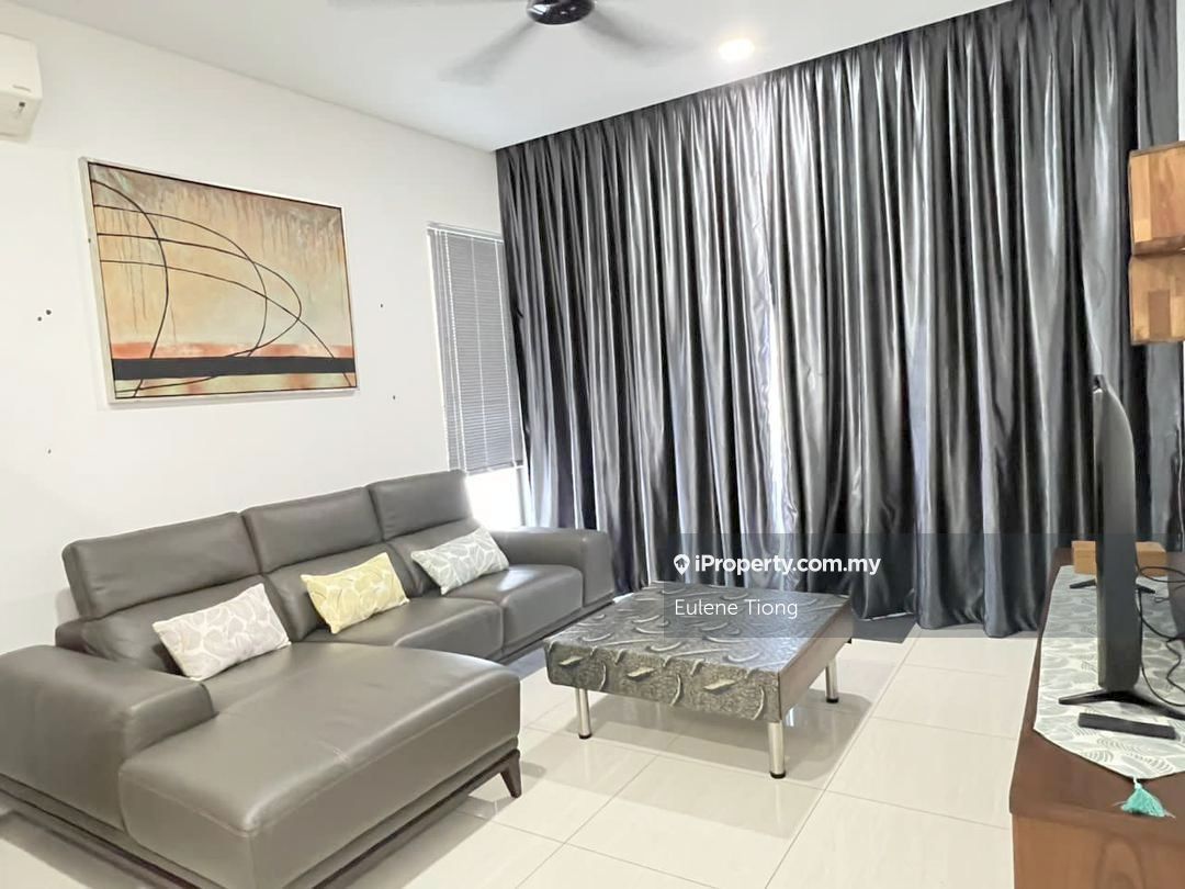 Vermont Suites Intermediate Condominium 2 bedrooms for rent in Kuching ...