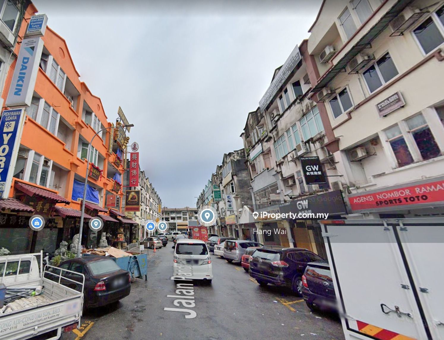 Panda Indah, KL, Pandan Indah Shop-Office for sale | iProperty.com.my