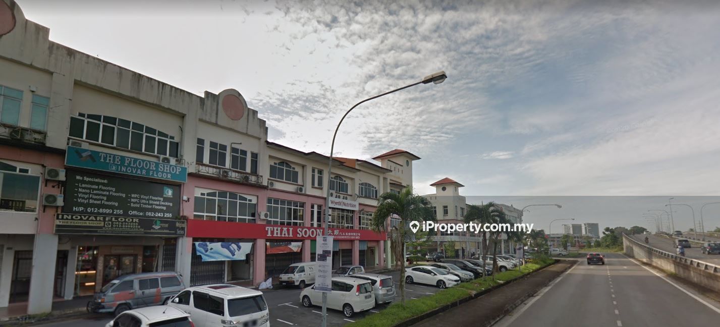 Third Mile Central Park Kuching Shop For Sale Iproperty Com My