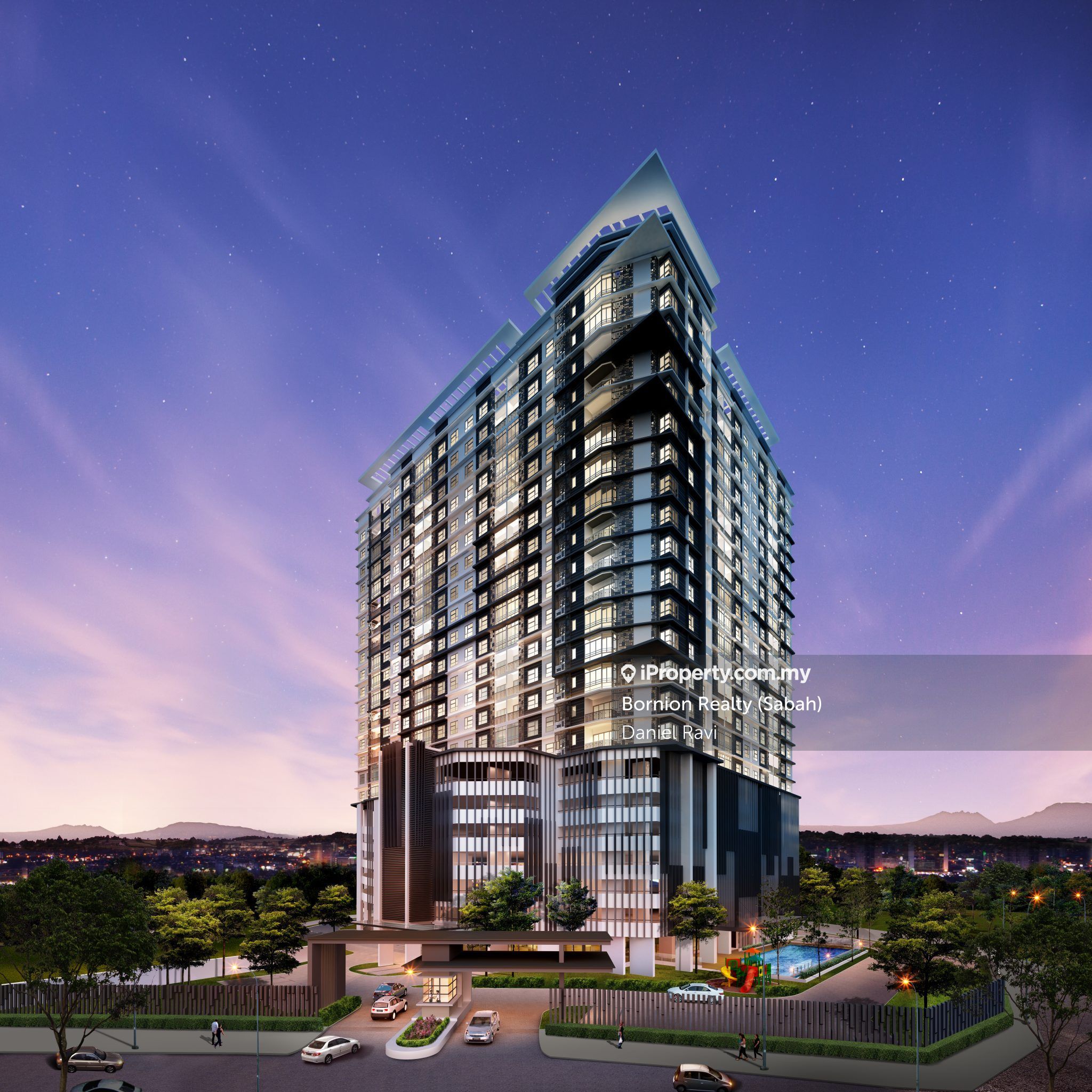SkyMillion Residence @ Nosoob, Penampang