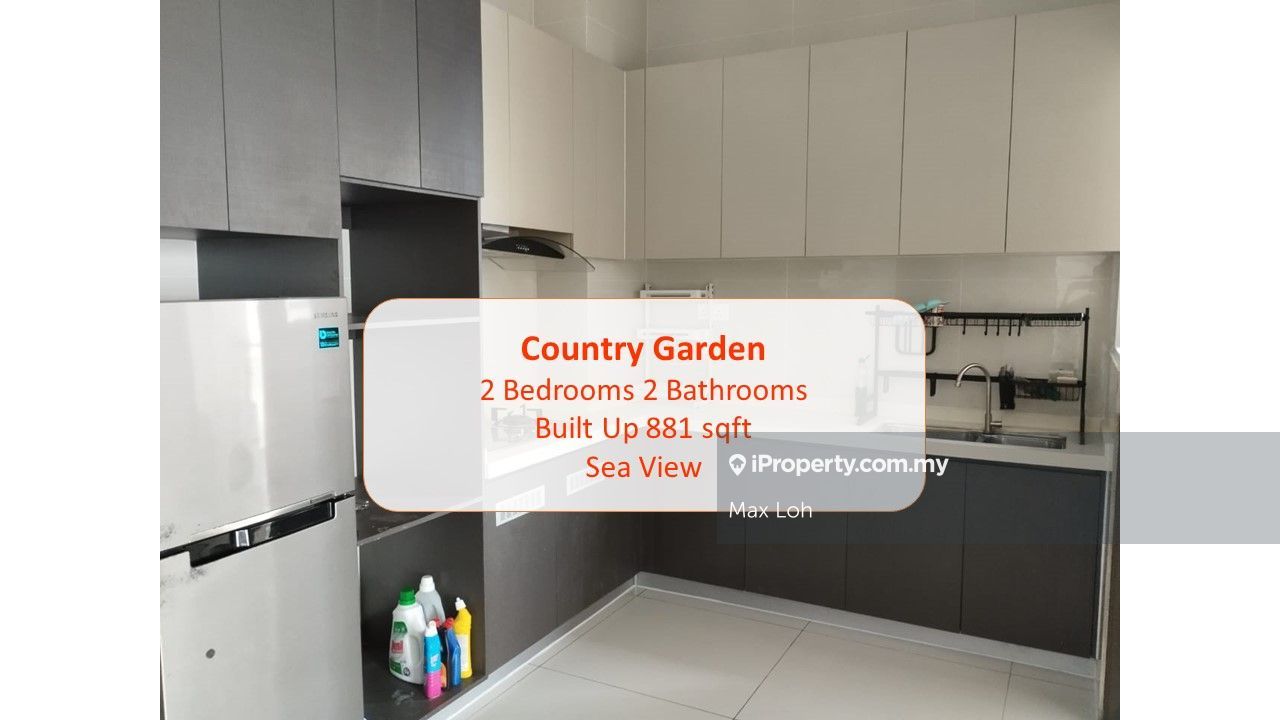 Kings Bay Country Garden Danga Bay Intermediate Condominium 2
