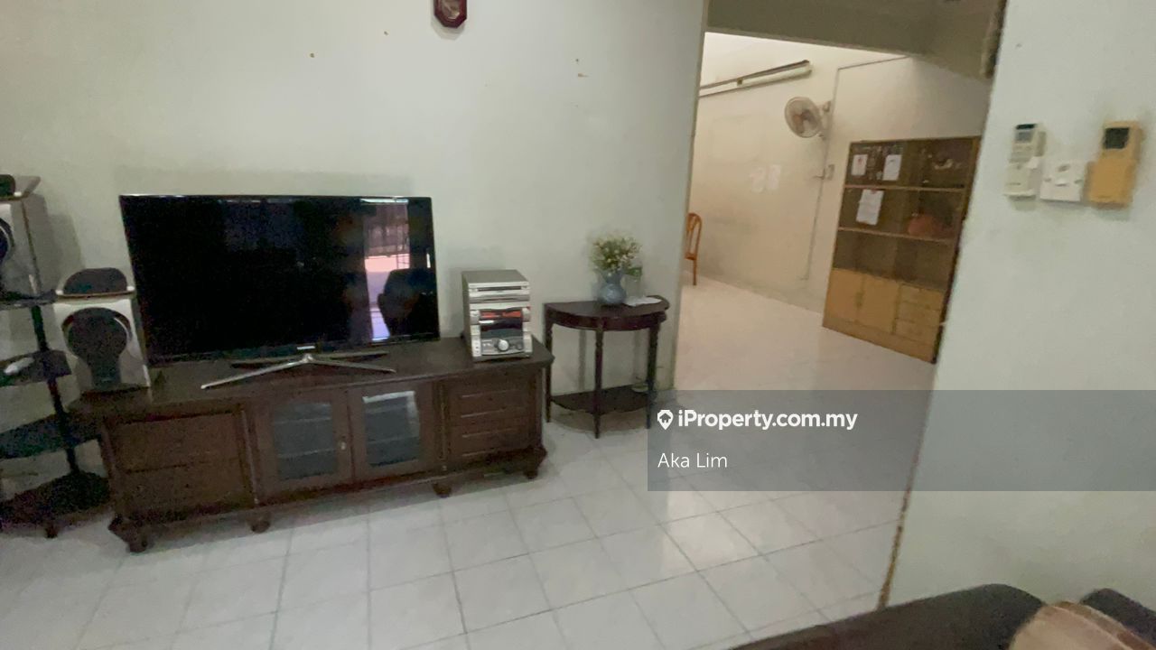Lucky Garden Bangsar, Bangsar Intermediate 1sty Terrace/Link House 4