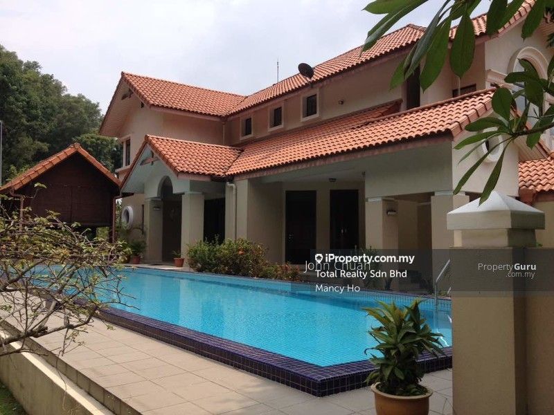 Mutiara Damansara Intermediate Bungalow 6 bedrooms for rent iProperty
