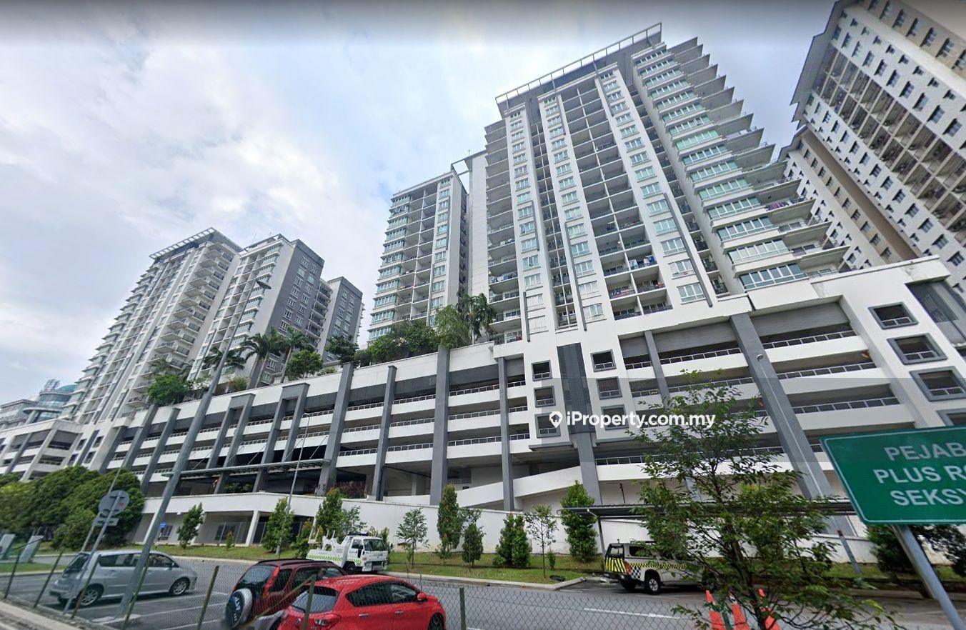 Zenith Residences Condominium 3 Bedrooms For Sale In Petaling Jaya 