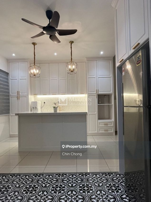 3sty Terrace Taman Villa Permai Jaya, Bukit Mertajam for sale