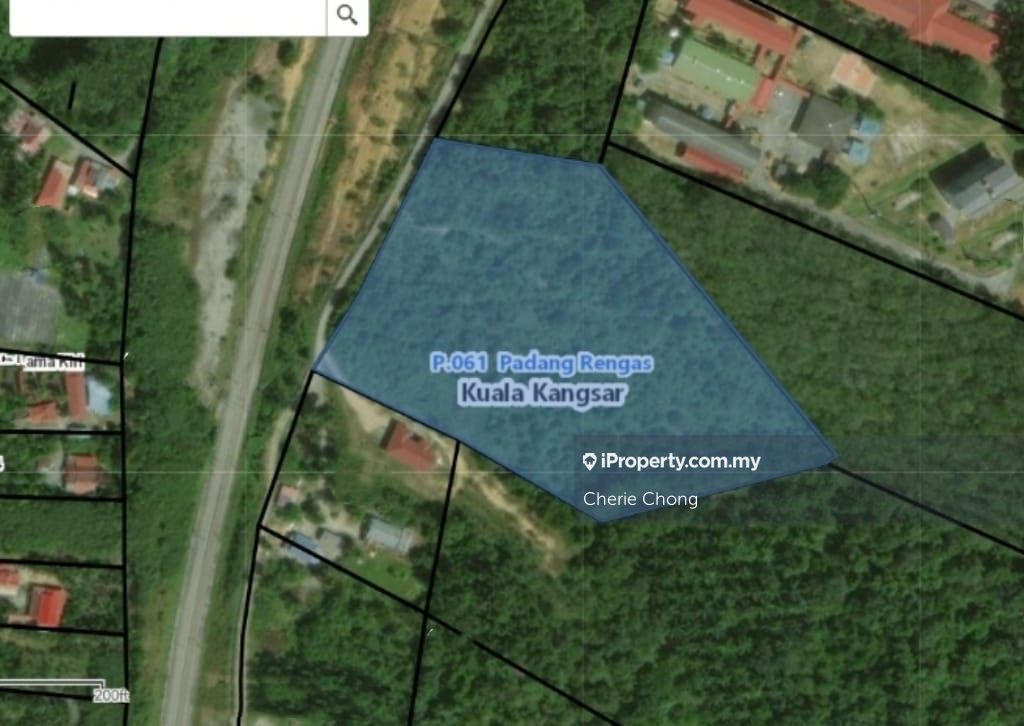 Kuala Kangsar Enggor 5 Acre Development land , Kuala Kangsar