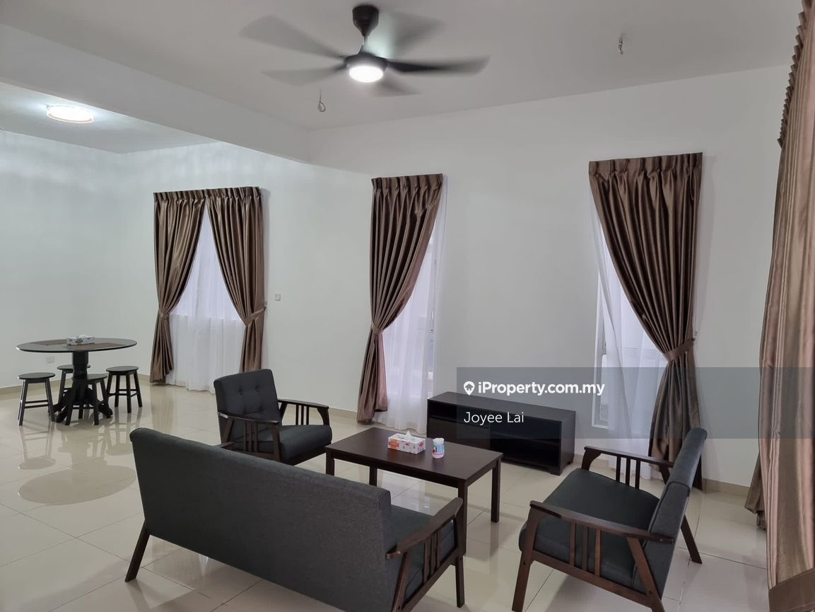 Puri Residences, Taman Nusa Damai, Pasir Gudang 2sty Terrace/Link