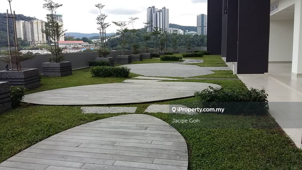 Residensi Rampai (The Parc Tower), Taman Sri Rampai, Setapak for sale ...