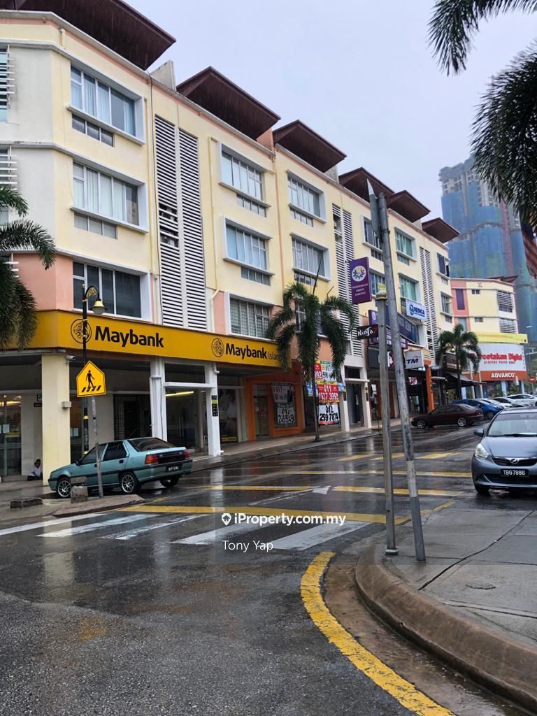 Wangsa Link Office Grr 5 89 Percent Wangsa Maju Intermediate Shop Office For Sale Iproperty Com My