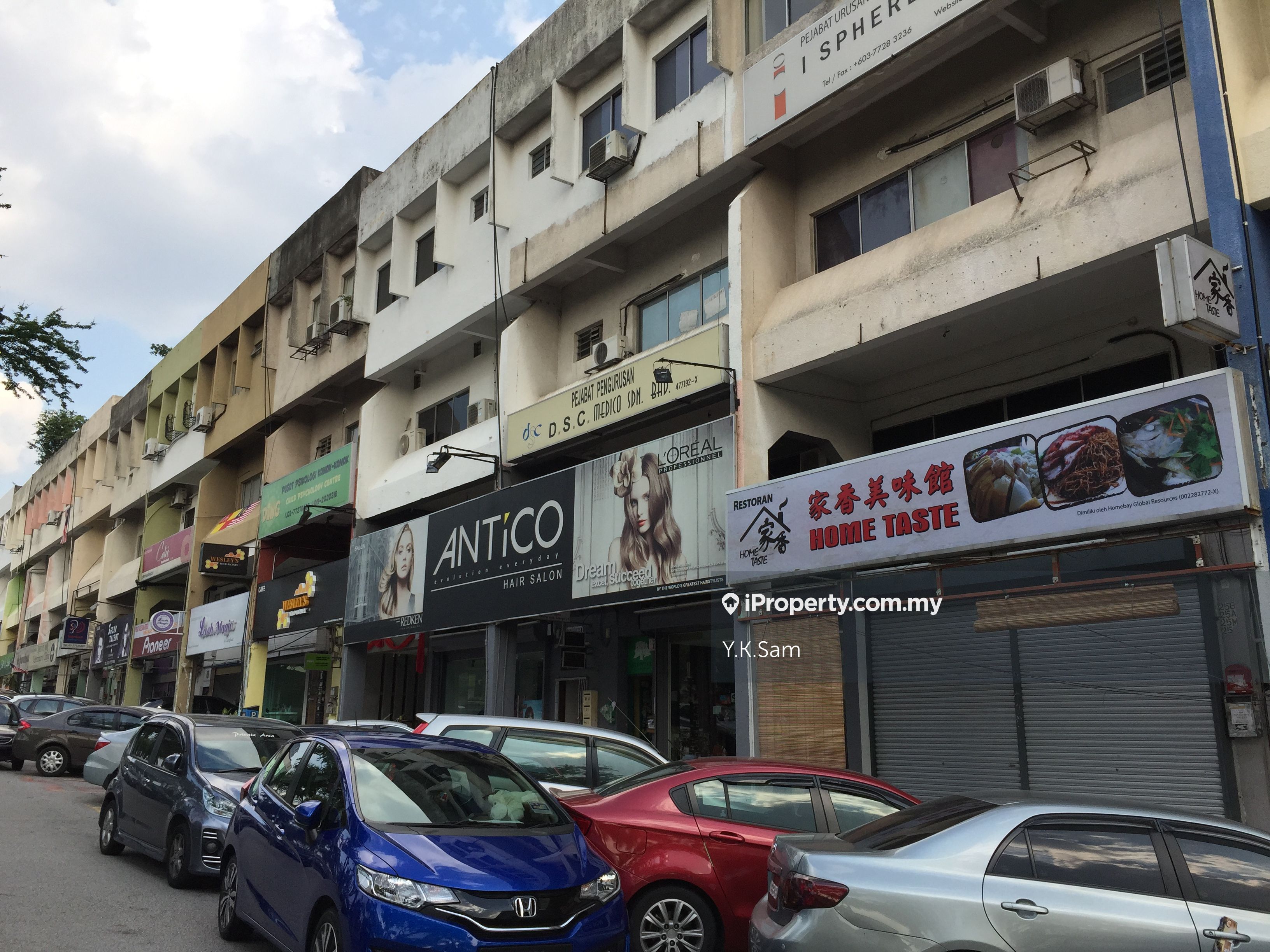 Damansara Utama ShopOffice, Damansara Utama, Petaling Jaya for sale