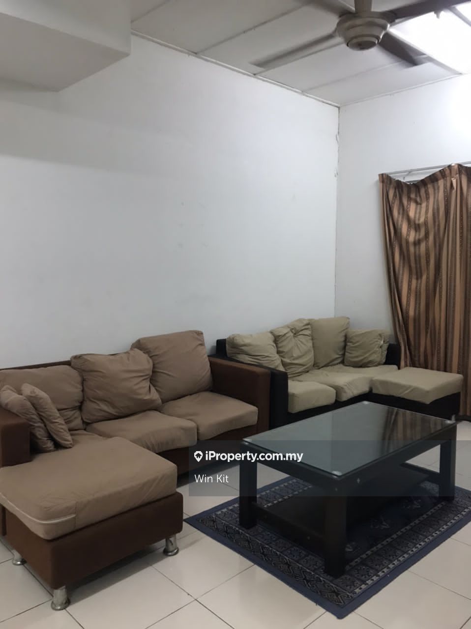 Melur Apartment Apartment 3 Bedrooms For Rent In Sentul Kuala Lumpur Iproperty Com My