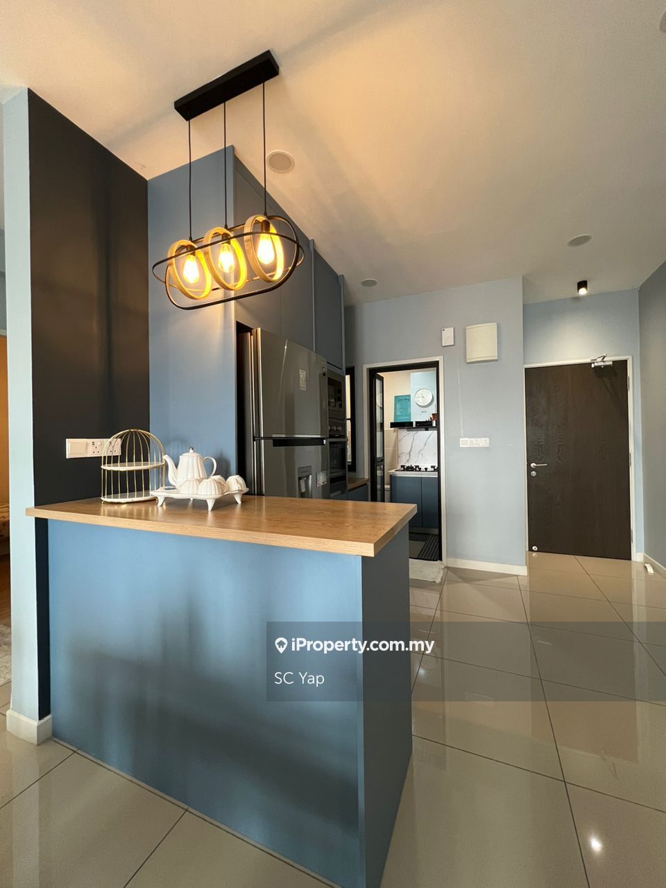 Tuan Residency Serviced Residence 3 bedrooms for sale in Jalan Kuching