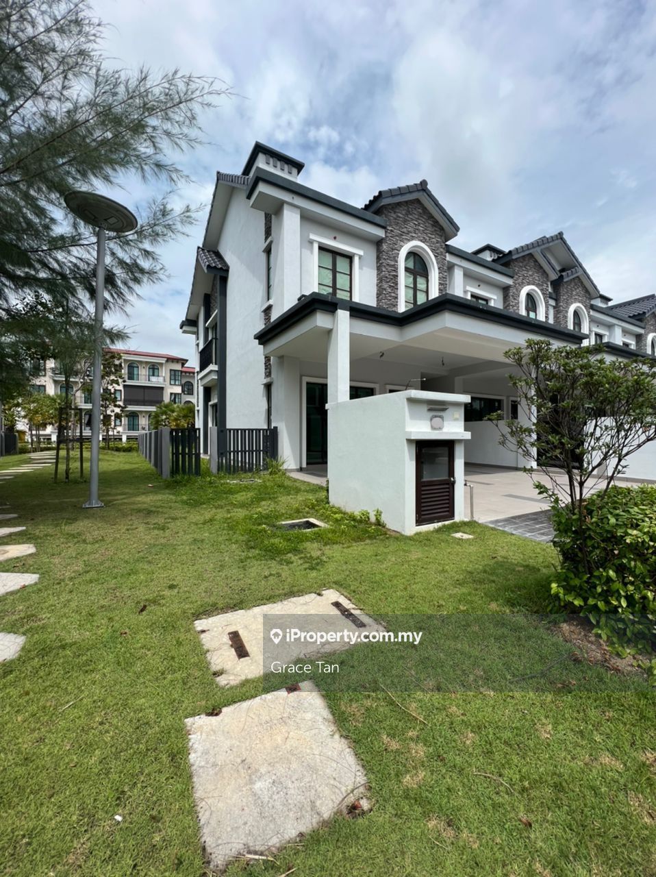 Jewel Of Grasmere, Setia Eco Glades, Cyberjaya End Lot 2-sty Terrace ...