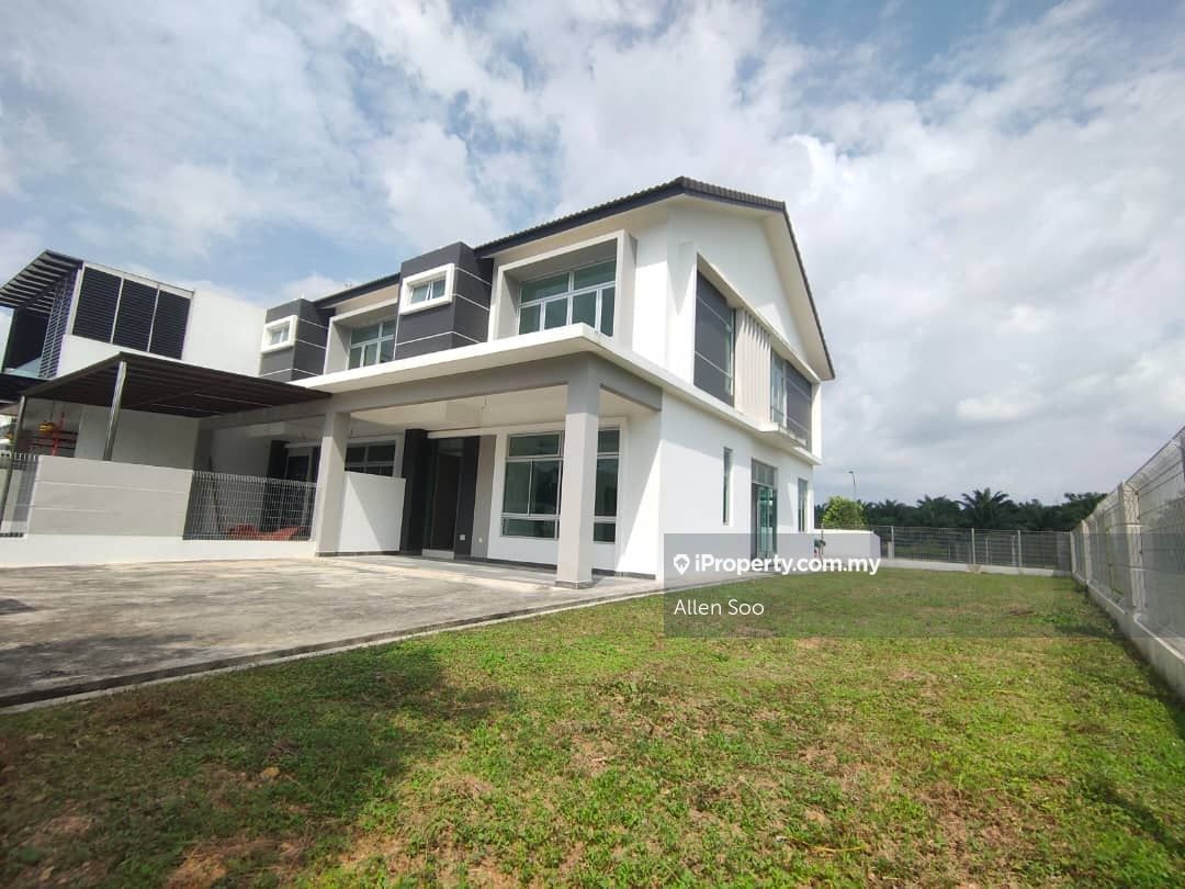 Impian Emas, Johor Bahru 2sty Terrace/Link House 4 bedrooms for sale