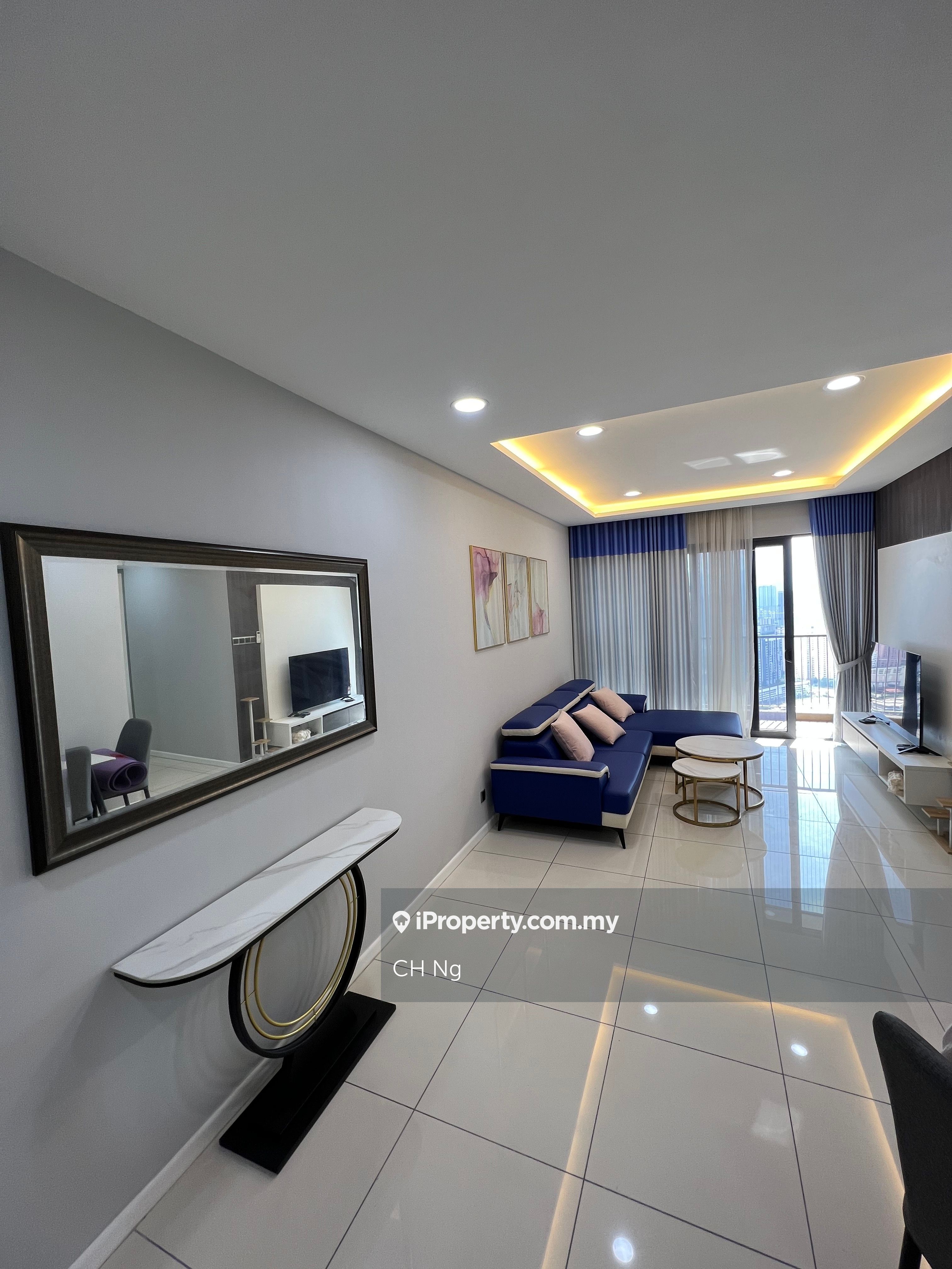 The Era Serviced Residence 3 bedrooms for sale in Dutamas, Kuala Lumpur ...